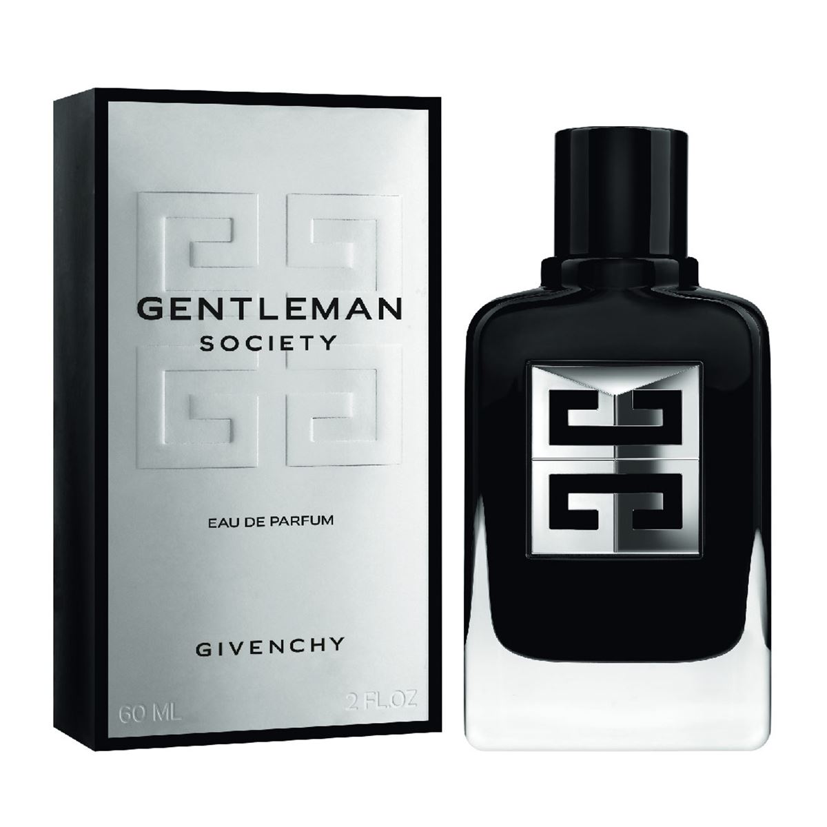 Fragancia Para Hombre Gentleman Society Eau De Parfum 60 Ml image number null