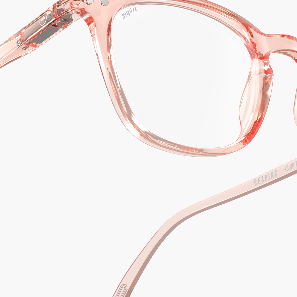 Lente de Lectura Izipizi E Rosa Cristal +2.50 image number null