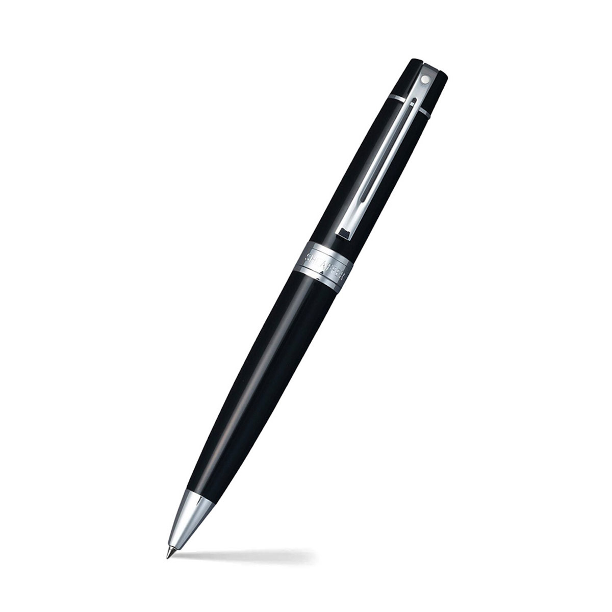 Bol&iacute;grafo  serie 300 negro brillante ct Sheaffer image number null