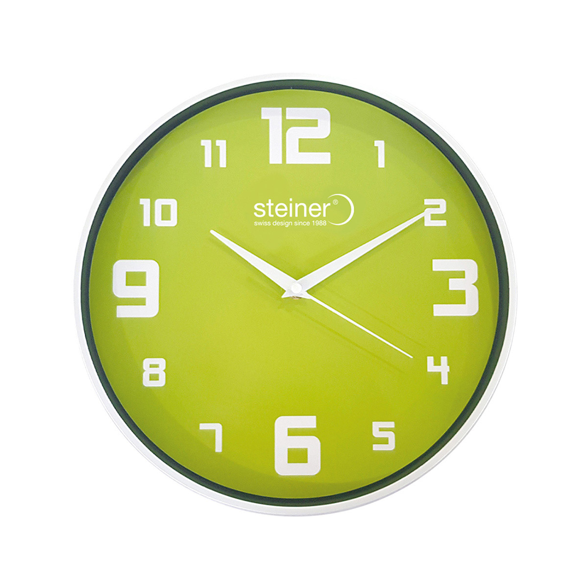 Reloj de Pared STWA23-3338GR-HW14 Steiner image number null