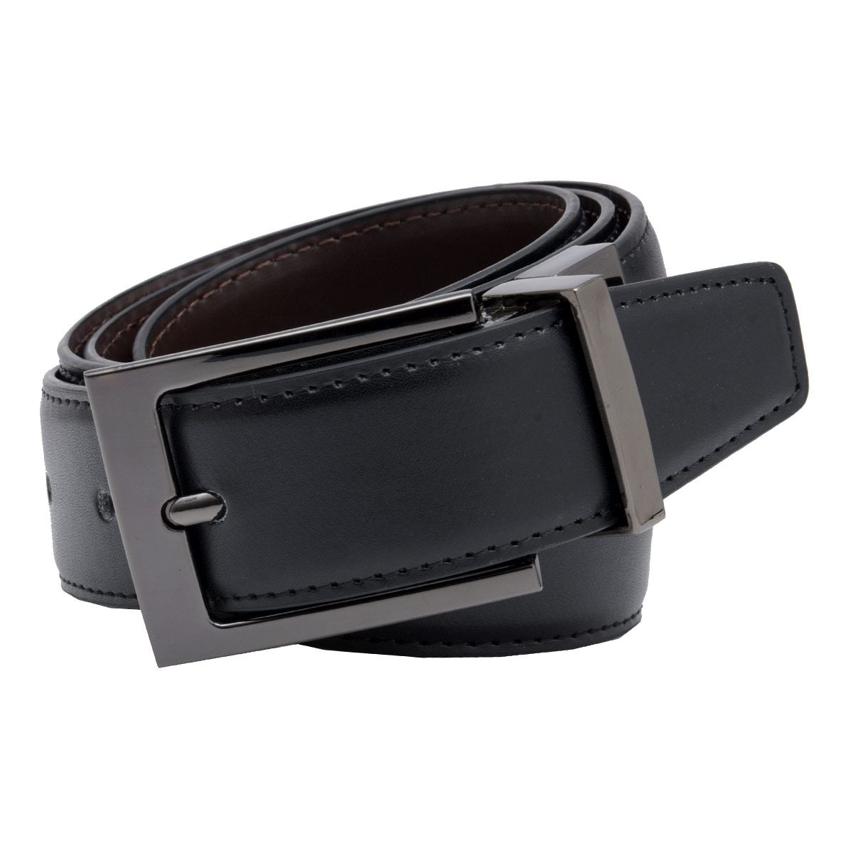 Cintur&oacute;n Reversible para Hombre HK image number null