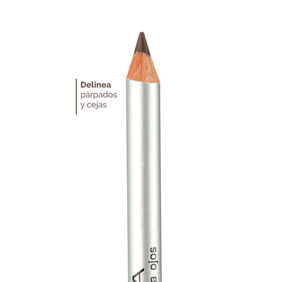 Renova L&aacute;piz Delineador DUO P&aacute;rpados y Cejas Caf&eacute; image number null