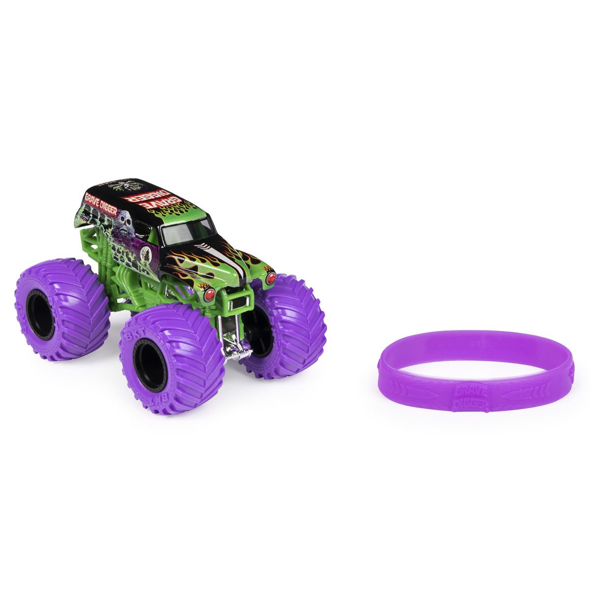 1:64 1 Pack Monster Jam image number null