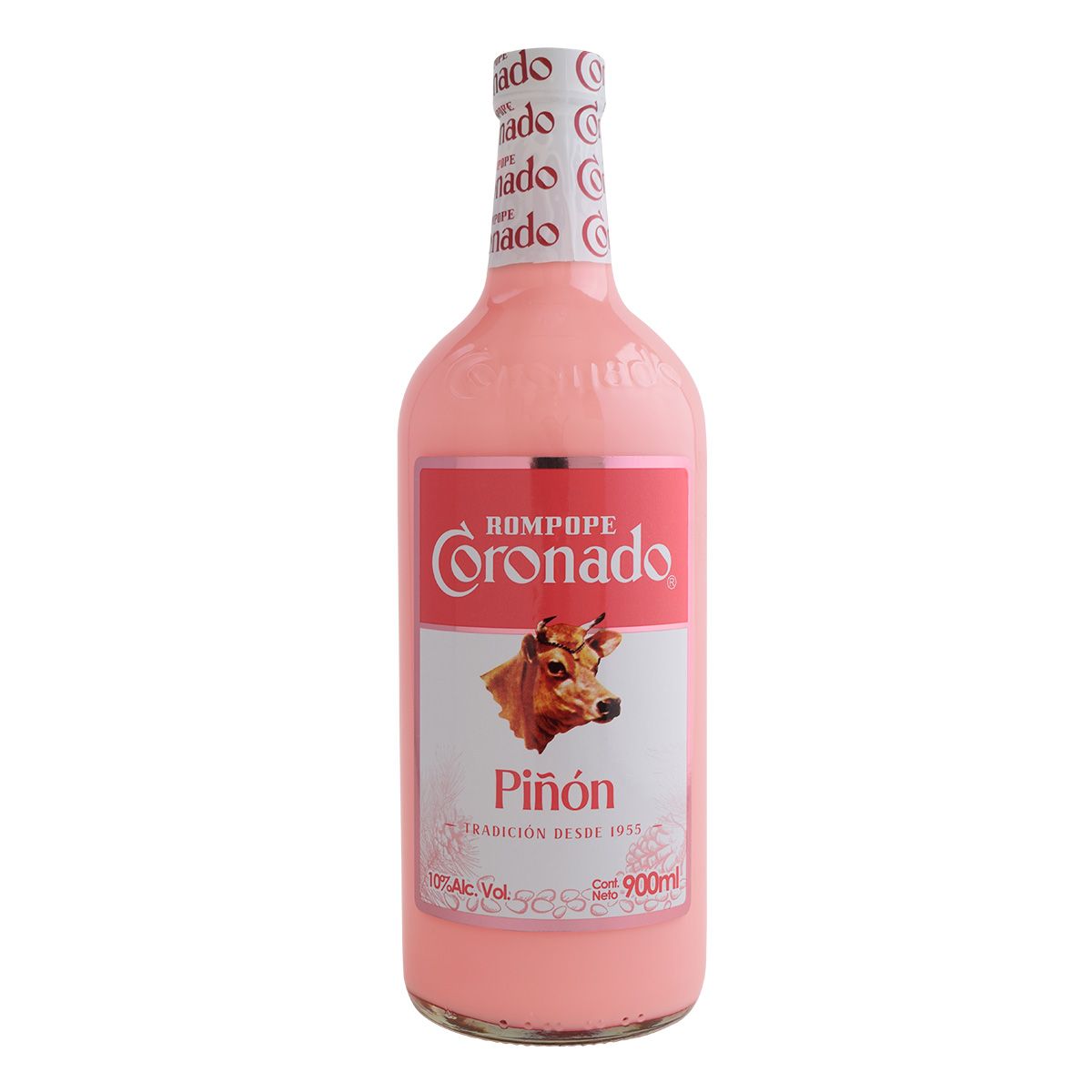 Rompope De Pinon Coronado 900ml image number null