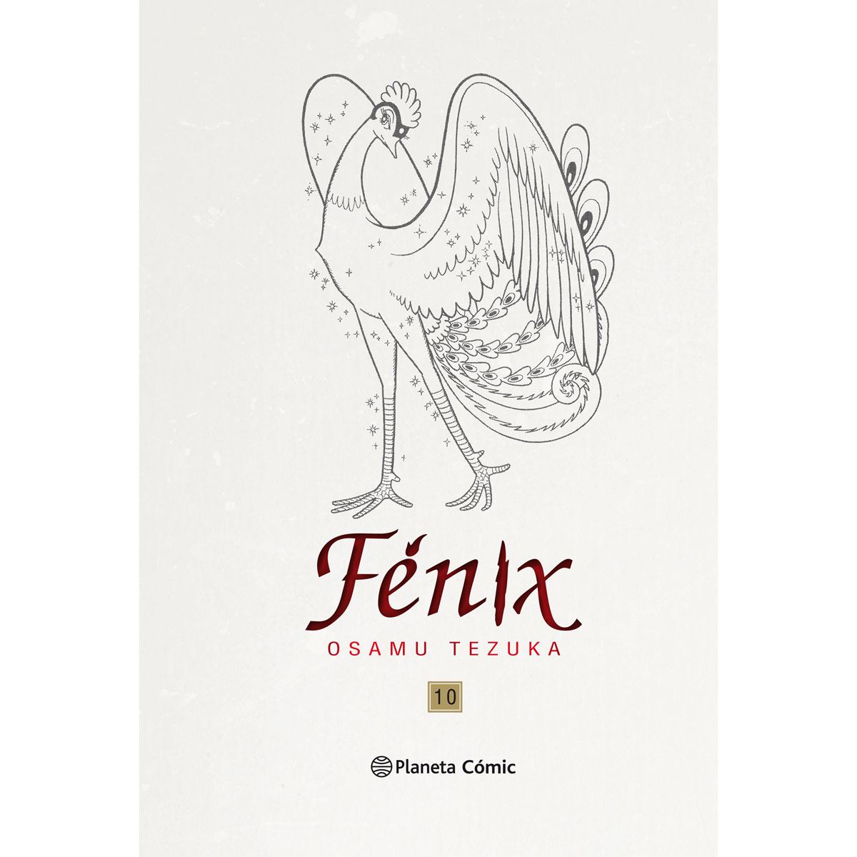 F&eacute;nix N&ordm; 10/12 (Nueva edici&oacute;n) image number null