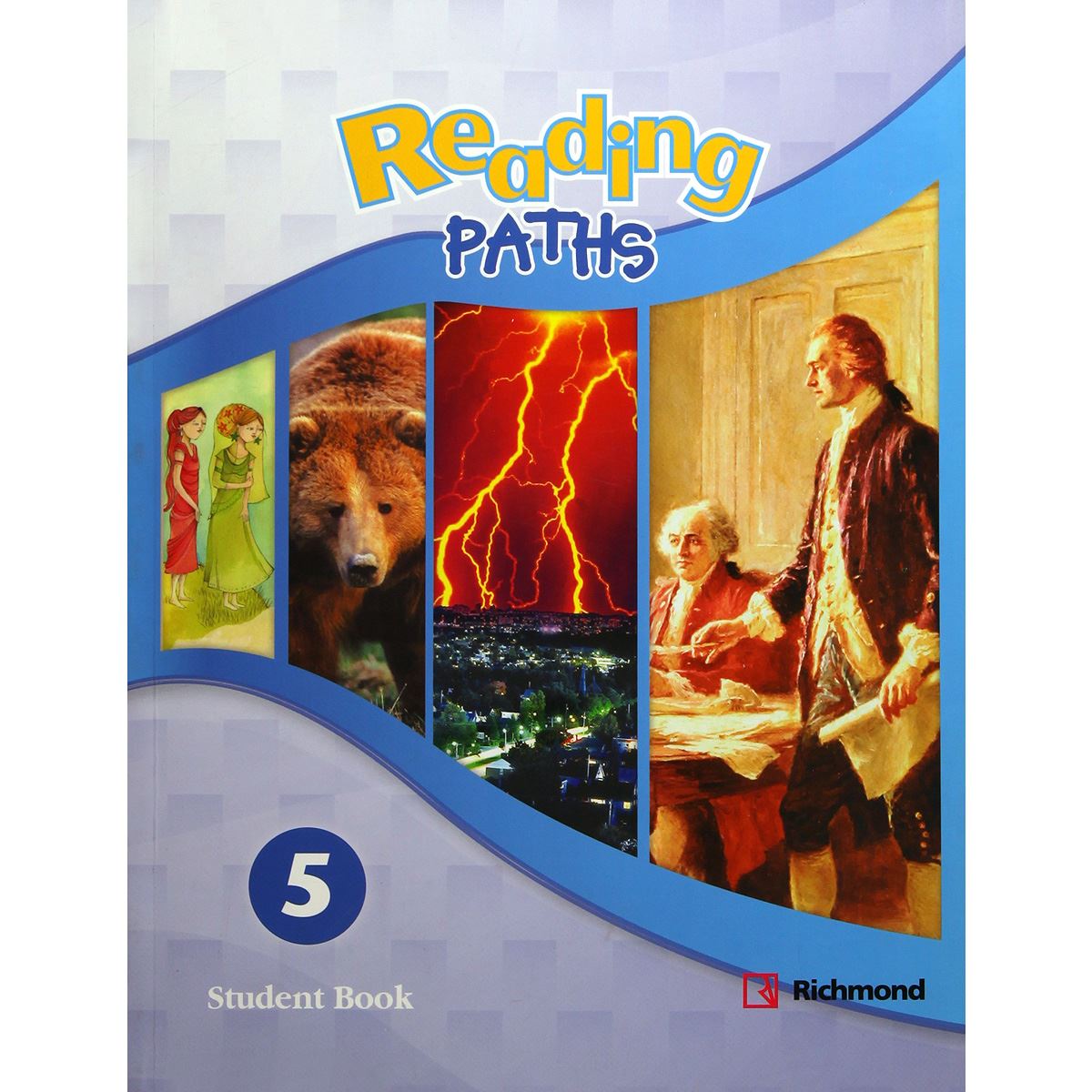 Reading Paths 5 Student,S Book image number null