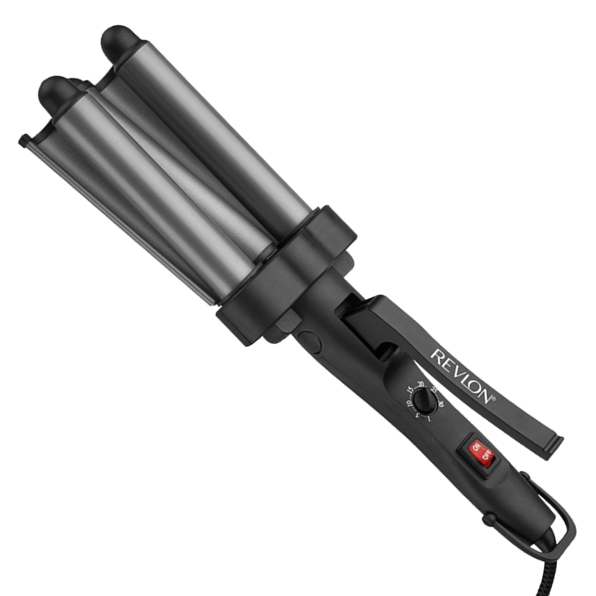 Waver Waflera Jumbo 3 Barriles Revlon image number null