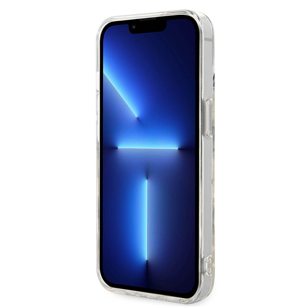Funda Electroplated Guess para iPhone 14 Pro image number null