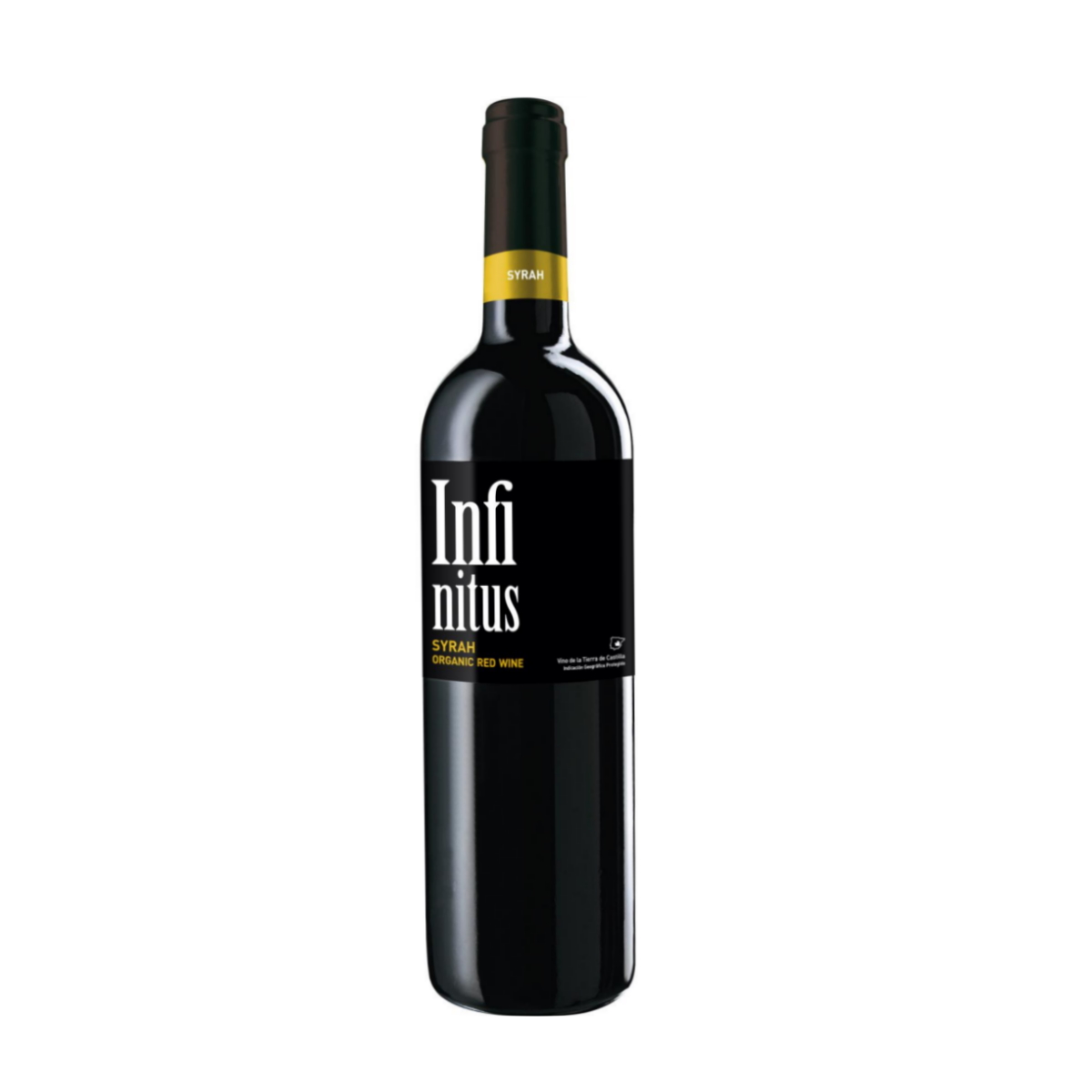 Vino Tinto infinitus syrah 750 ml image number null