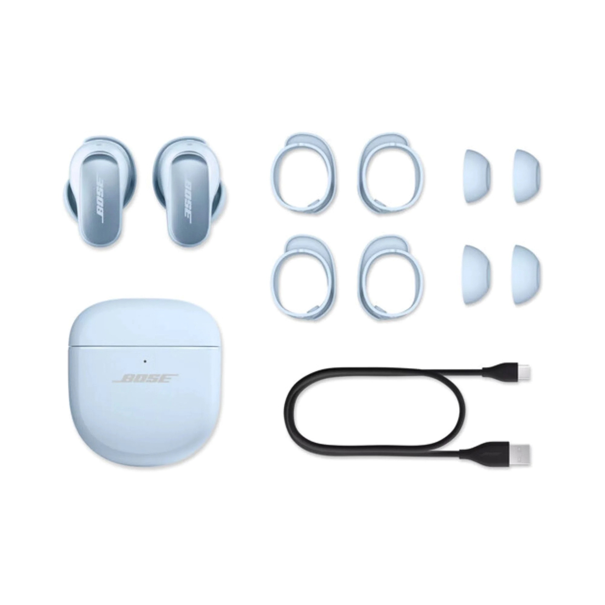 Audífonos Bose QuietComfort Ultra Tws Azul image number null