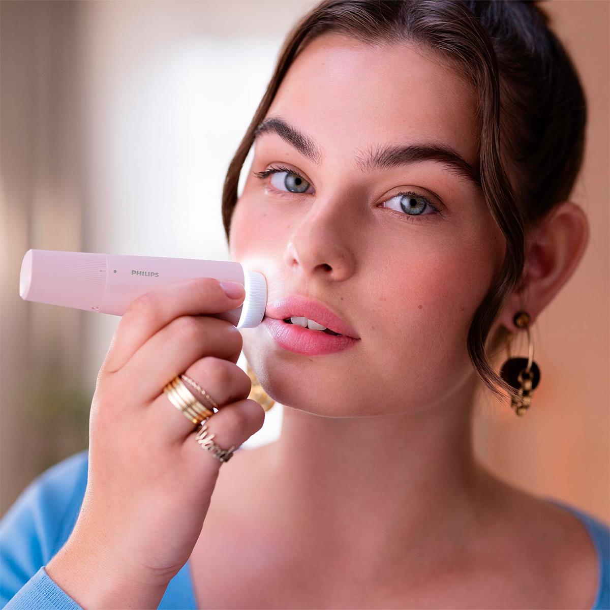 Depiladora Facial Ladyshaver Philips image number null