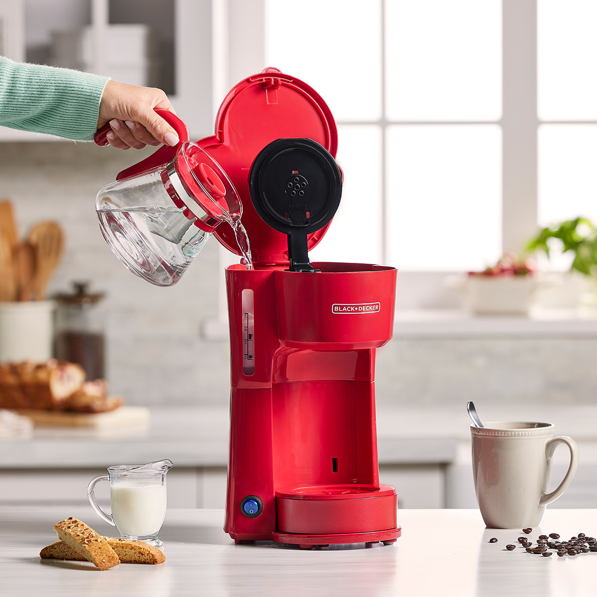 Cafetera Cherry Collection Black+Decker image number null