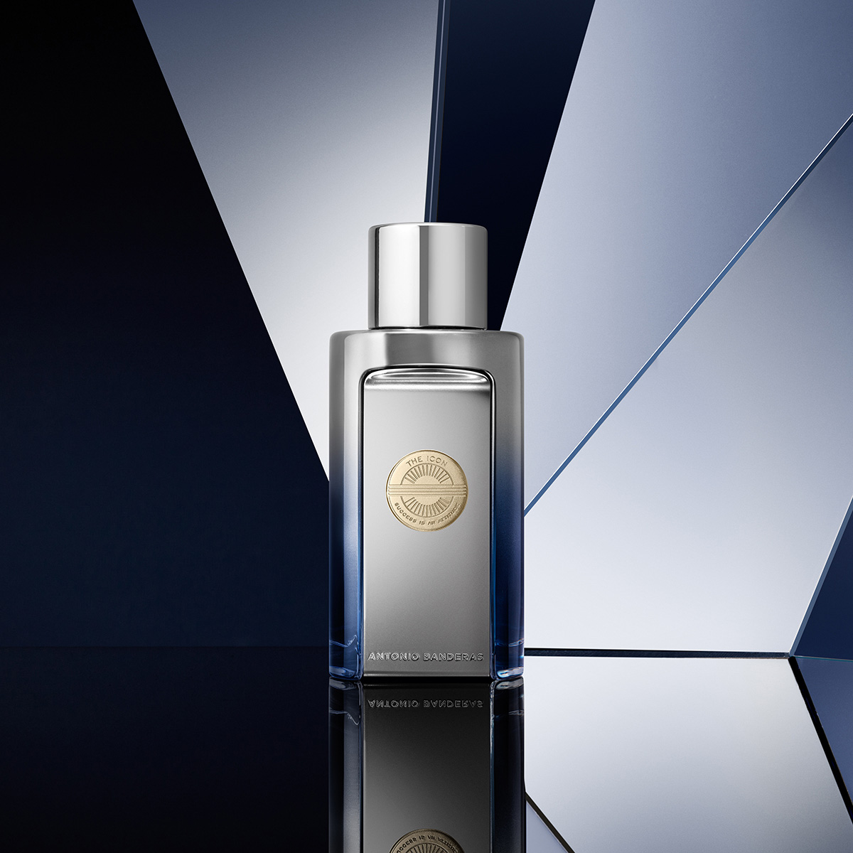 Antonio Banderas The Icon Elixir Eau de Parfum 100ml Perfume para Caballero image number null