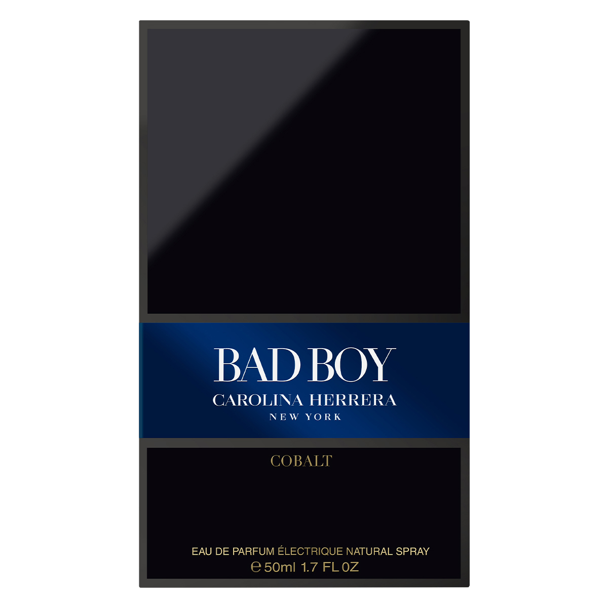 Carolina Herrera Bad Boy Cobalt EDP 50ml Perfume para Caballero image number null