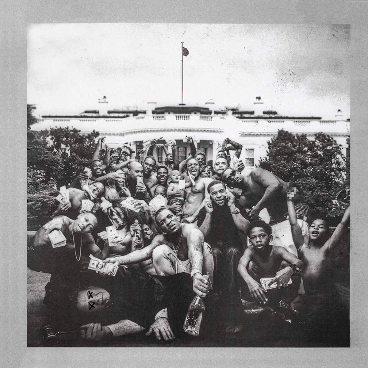 LP To Pimp A Butterfly - Kendrick Lamar image number null