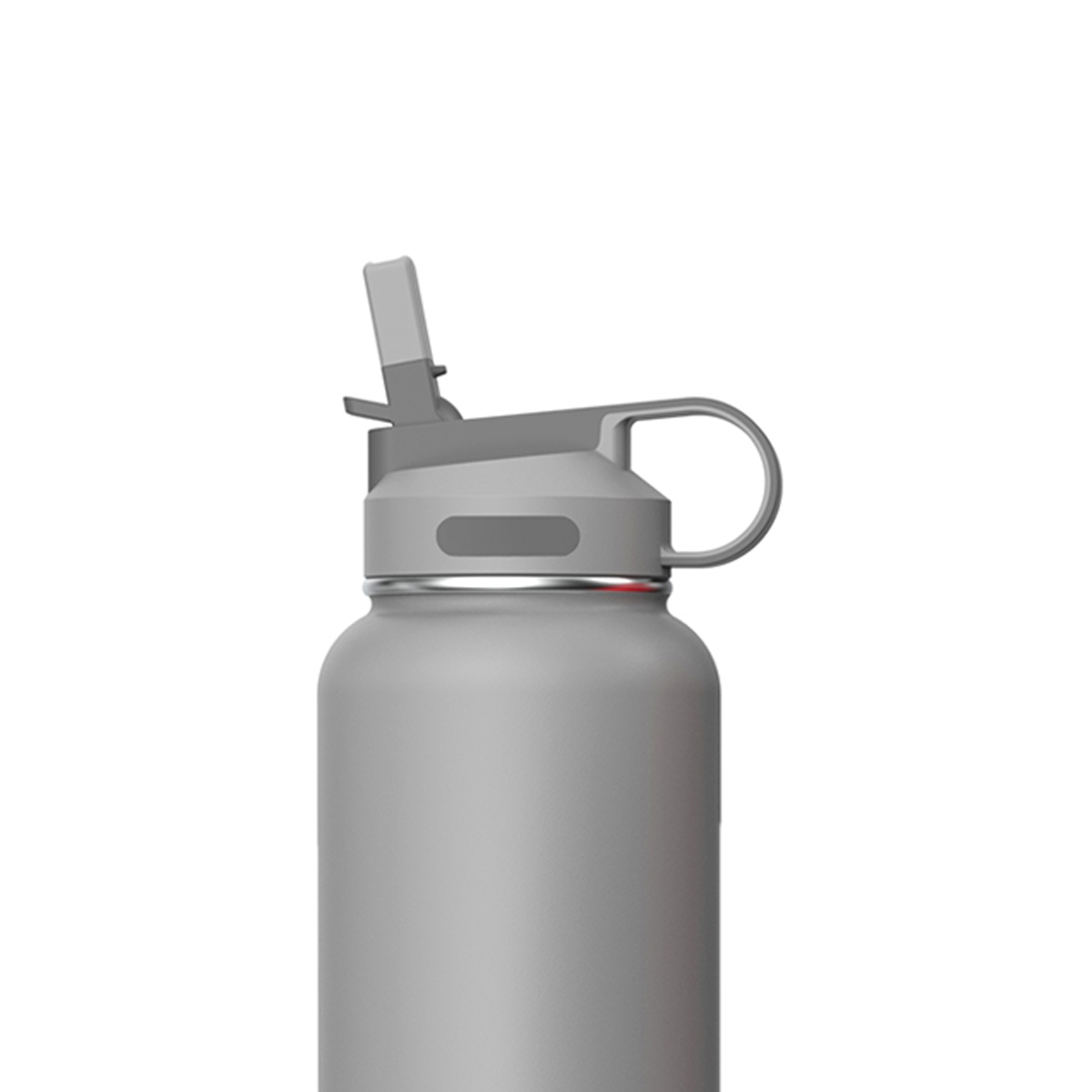 Termo Acero Inoxidable Athletic 32 oz Gris Reebok image number null