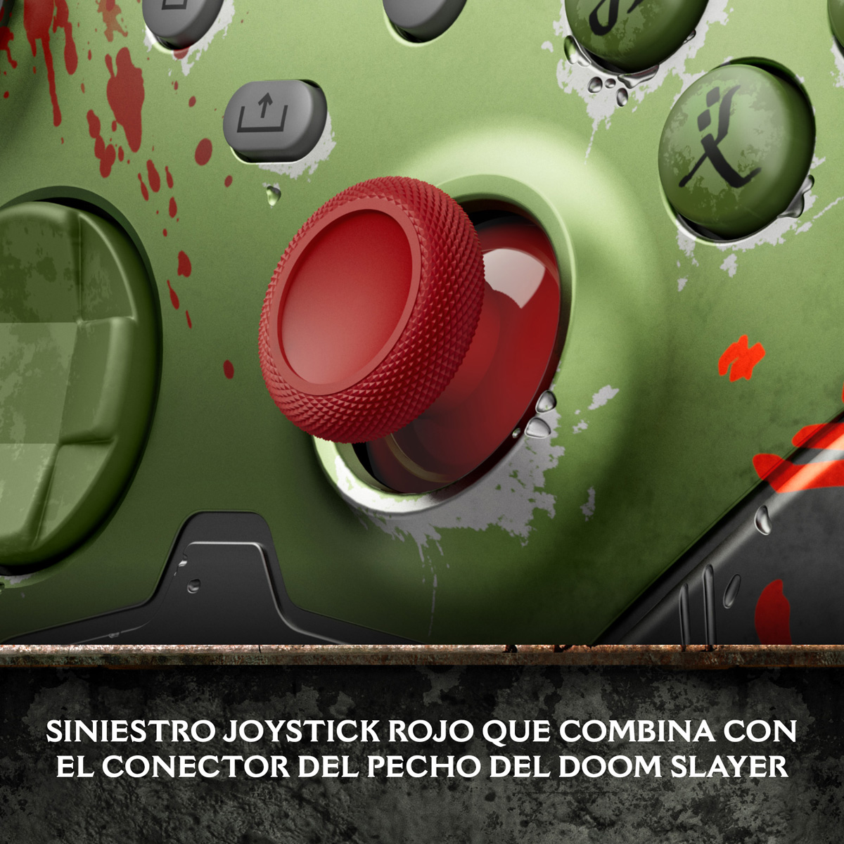 Control Doom The Dark Ages Inal&aacute;mbrico para Xbox image number null