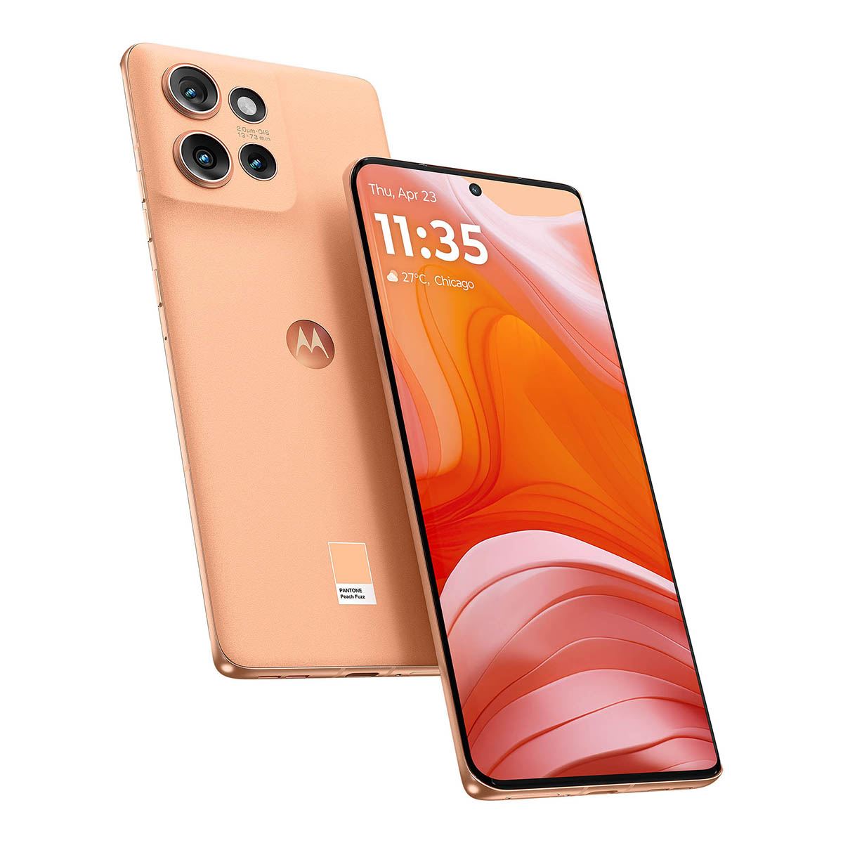 Motorola Edge 50 5G 512GB Naranja Telcel R6 image number null