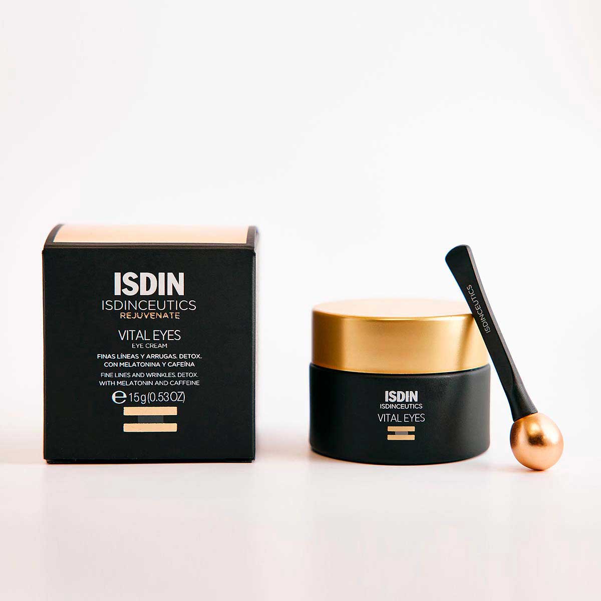 Isdinceutics Vital Eyes 15G Crema Antiarrugas image number null