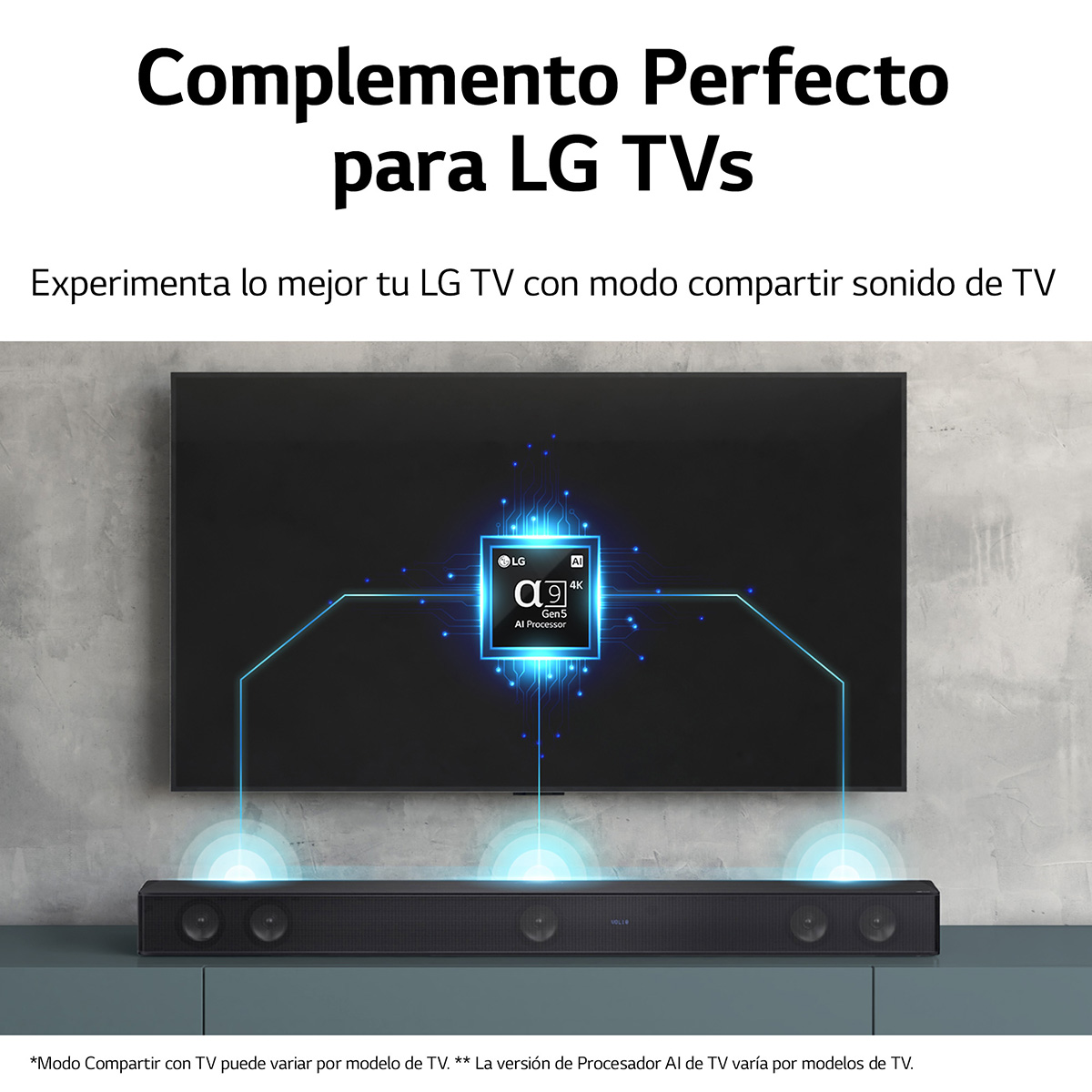 Barra de sonido LG SH7Q image number null