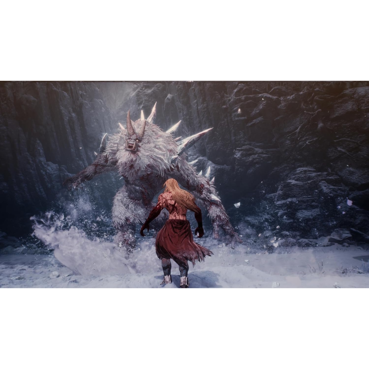 Videojuego The First Berserker Khazan NEXON para PlayStation 5 image number null