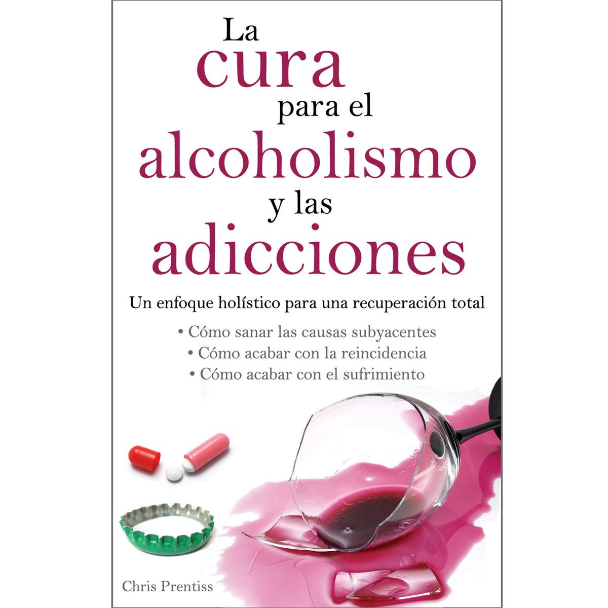 Cura para el alcoholismo y las adicciones image number null