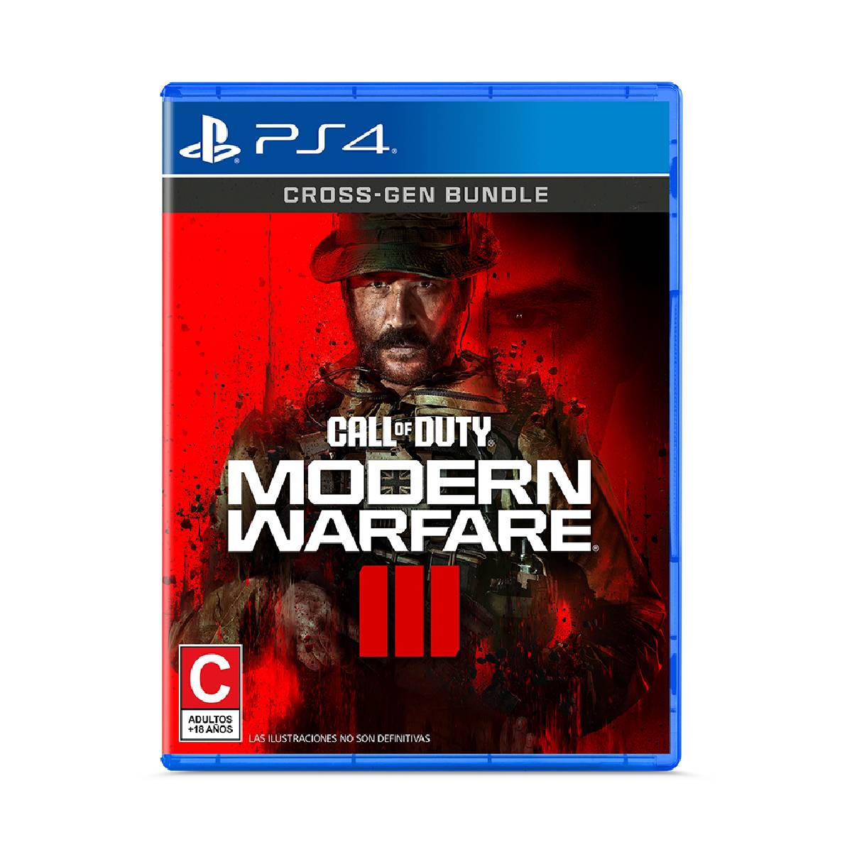 Call of Duty Modern Warfare III - PlayStation 4 image number null