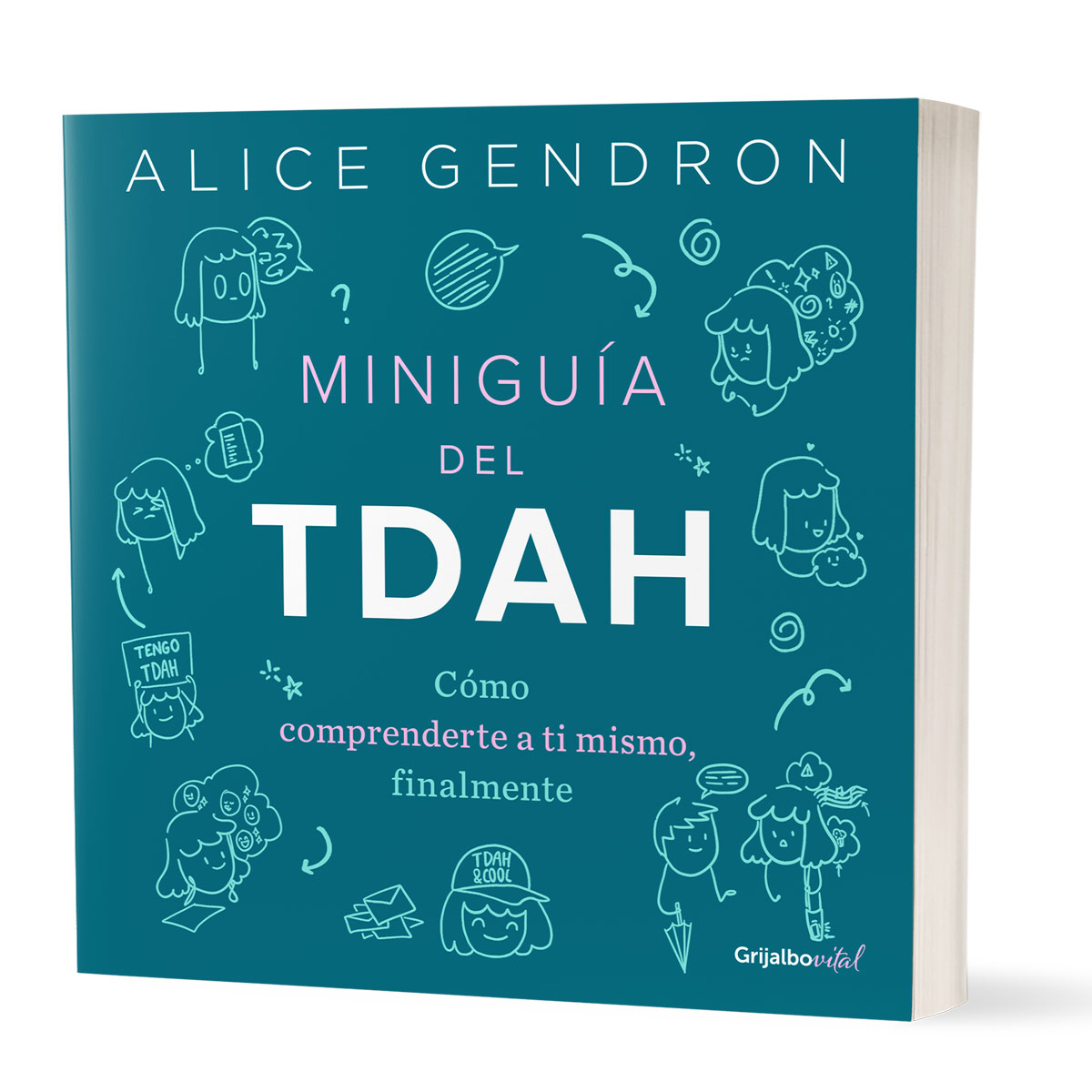 Mini guía del TDAH image number null