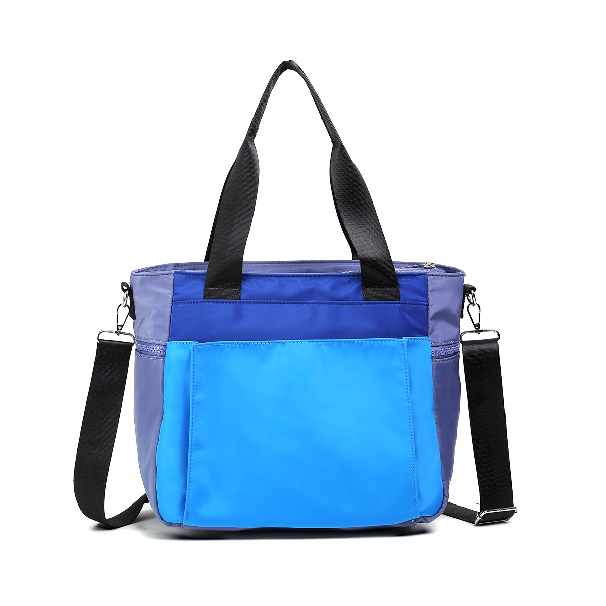 Bolsa Tote Aeropostale Navy para Mujer image number null