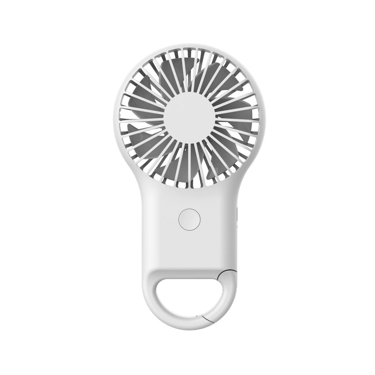 Ventilador Portátil Blanco image number null