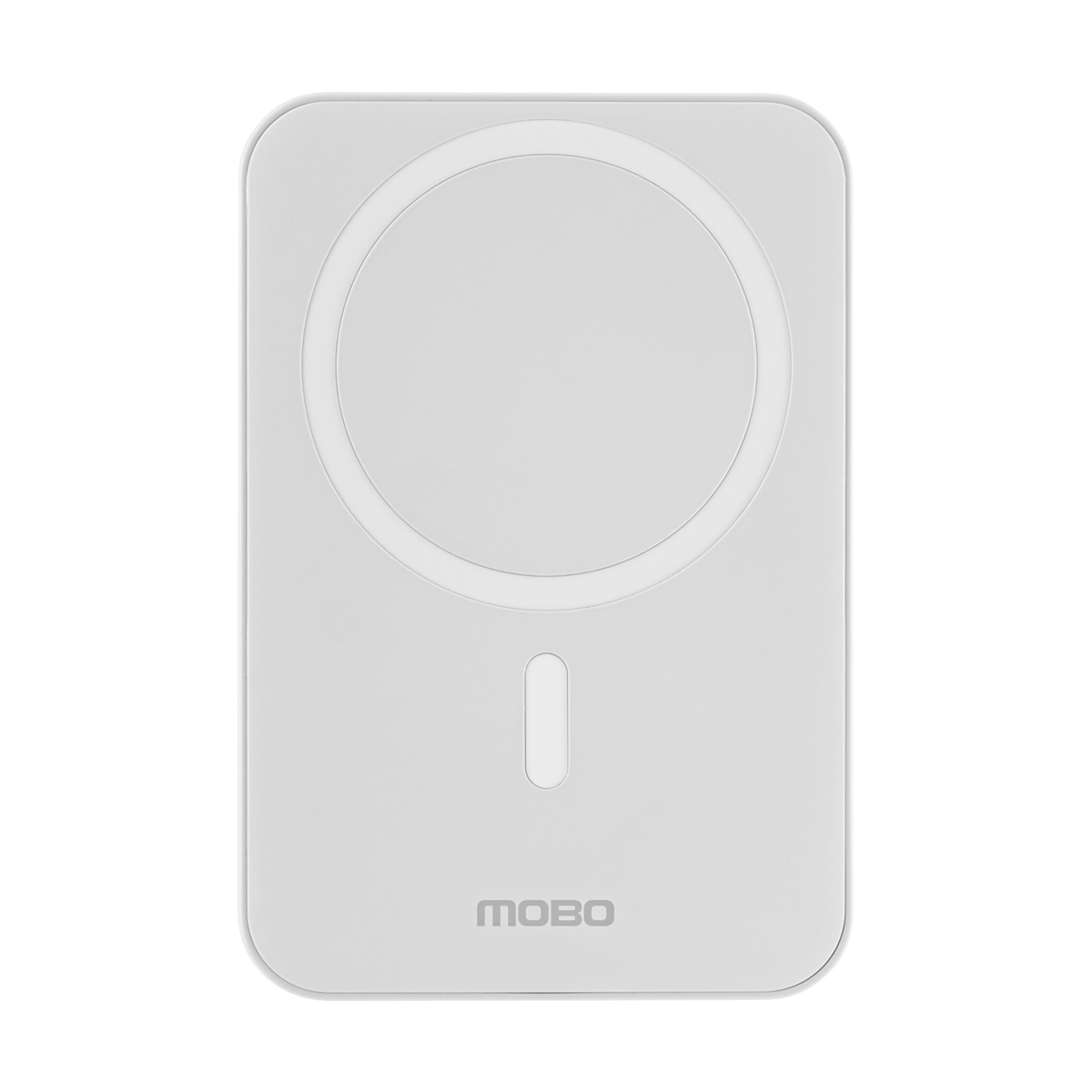 Bater&iacute;a Port&aacute;til Mobo 10000 Mah 20W Magn&eacute;tica Grape image number null