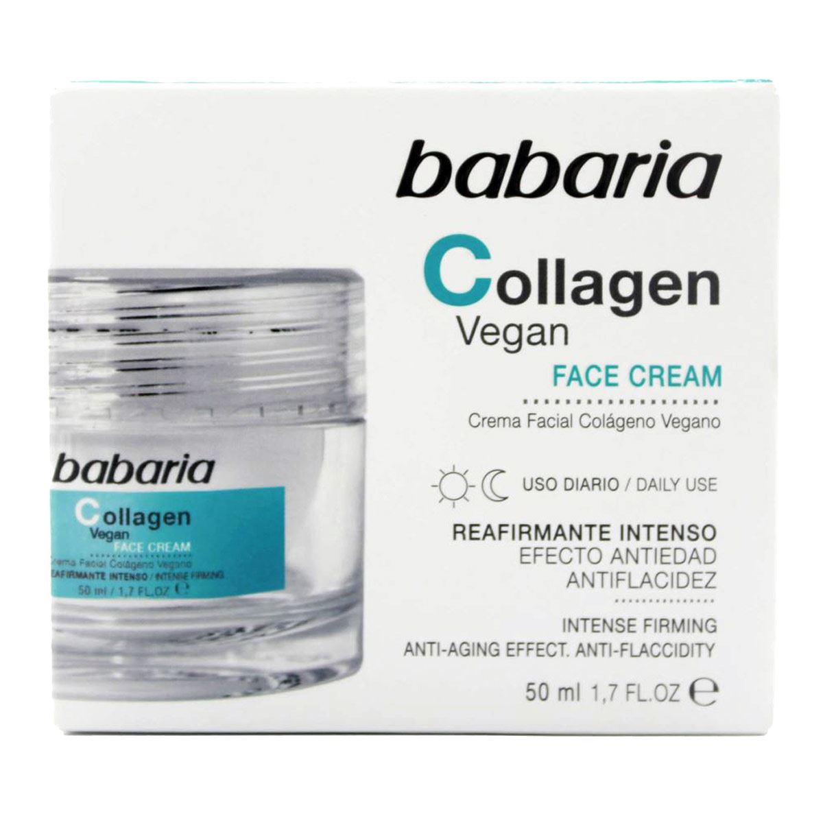 CREMA FACIAL COL&Aacute;GENO VEGAN image number null