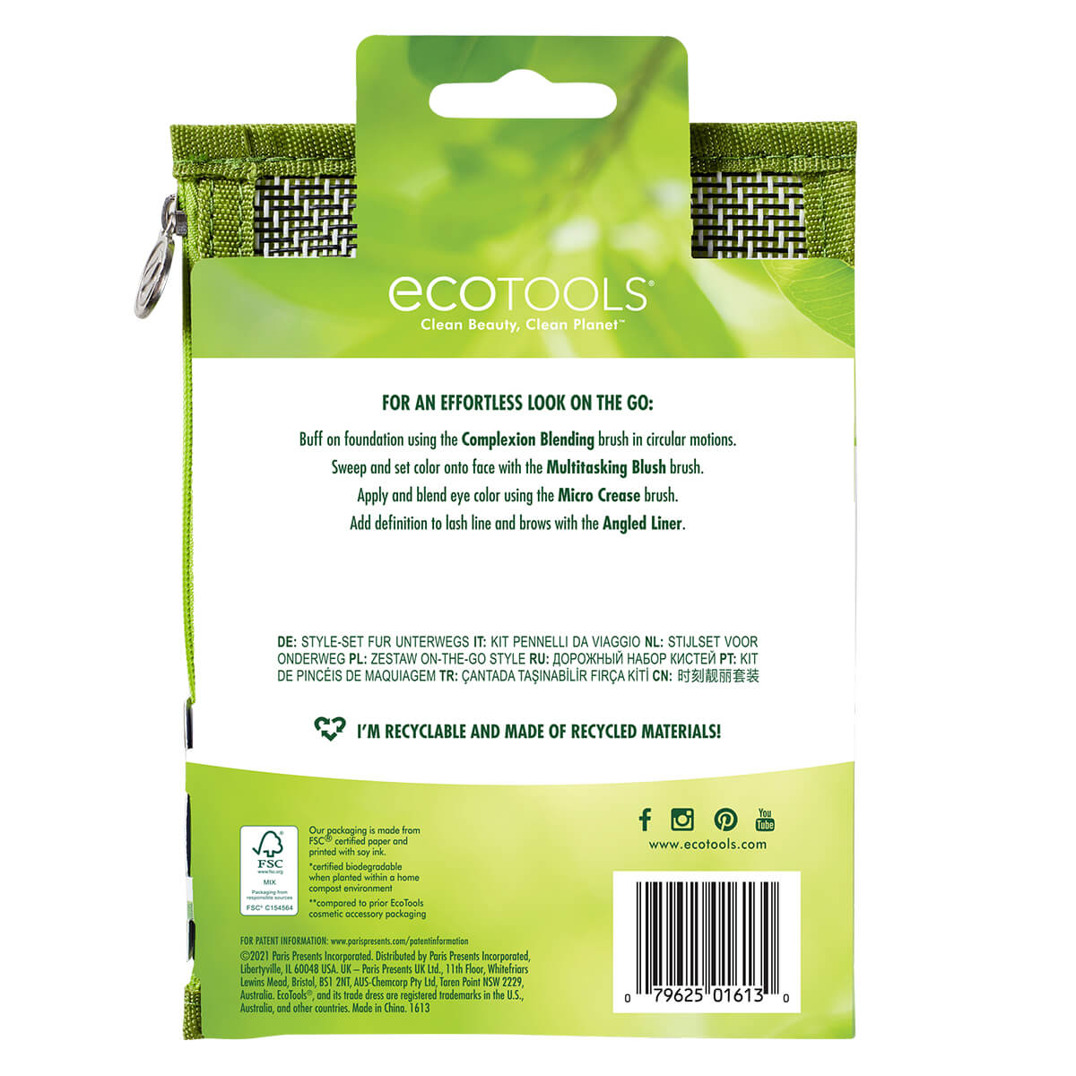 ET On-The-Go Style Kit image number null