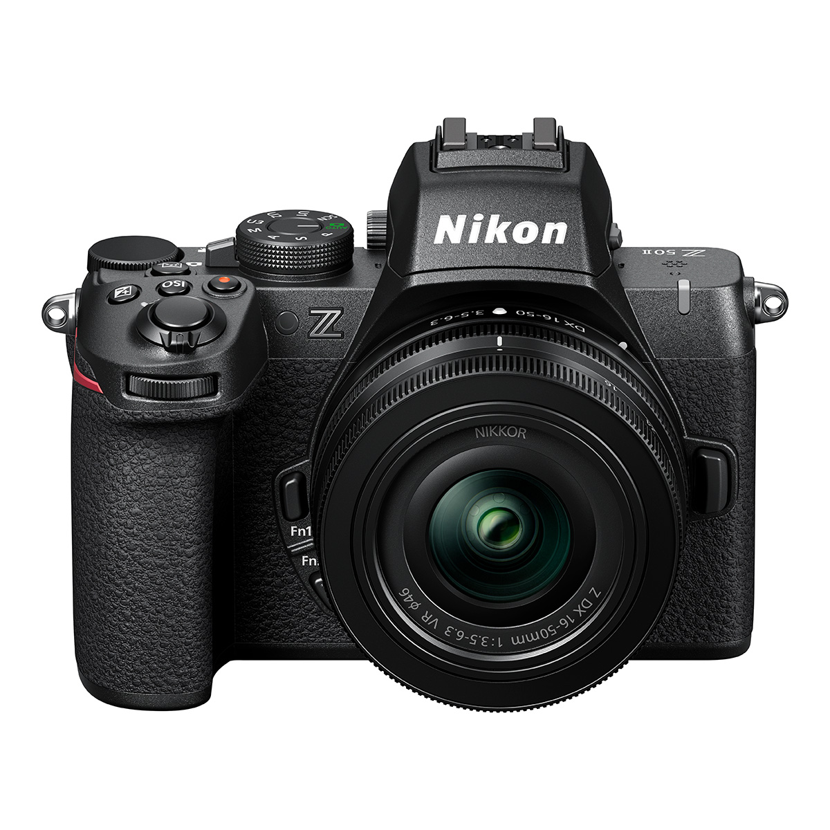 CAMARA NIKON Z50II 16-50MM LK image number null