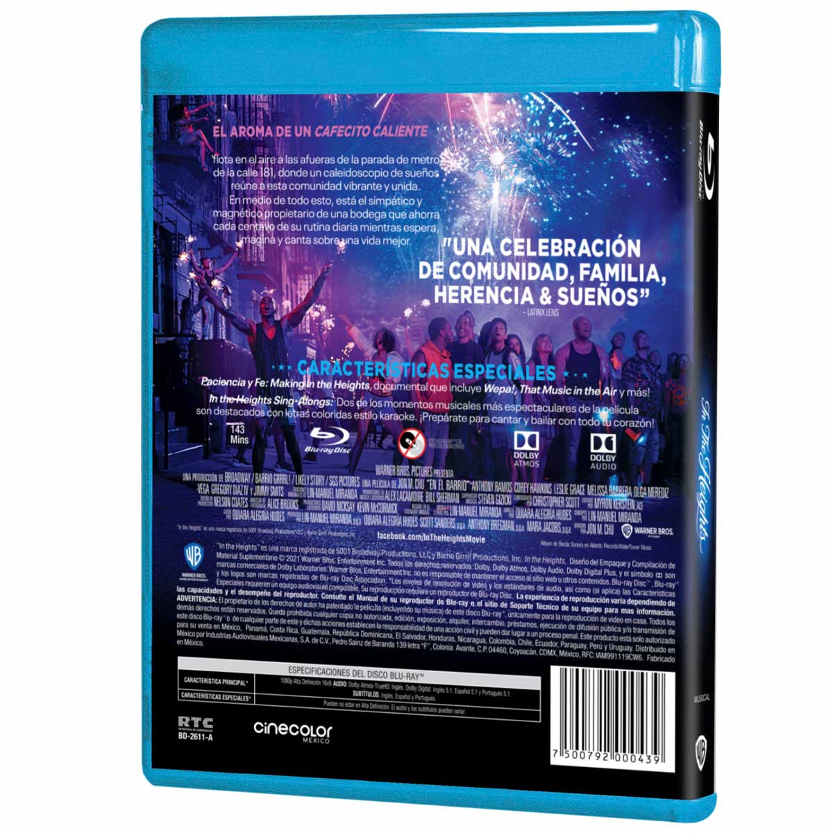 BluRay En El Barrio image number null