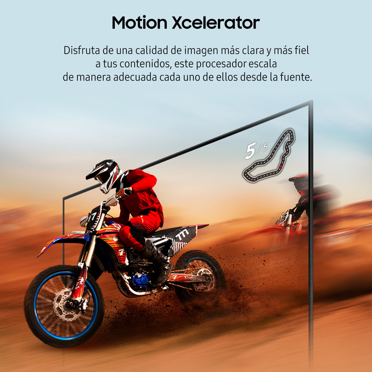 Pantalla Samsung de 85 Pulgadas 4K UHD UN85DU7000FXZX image number null