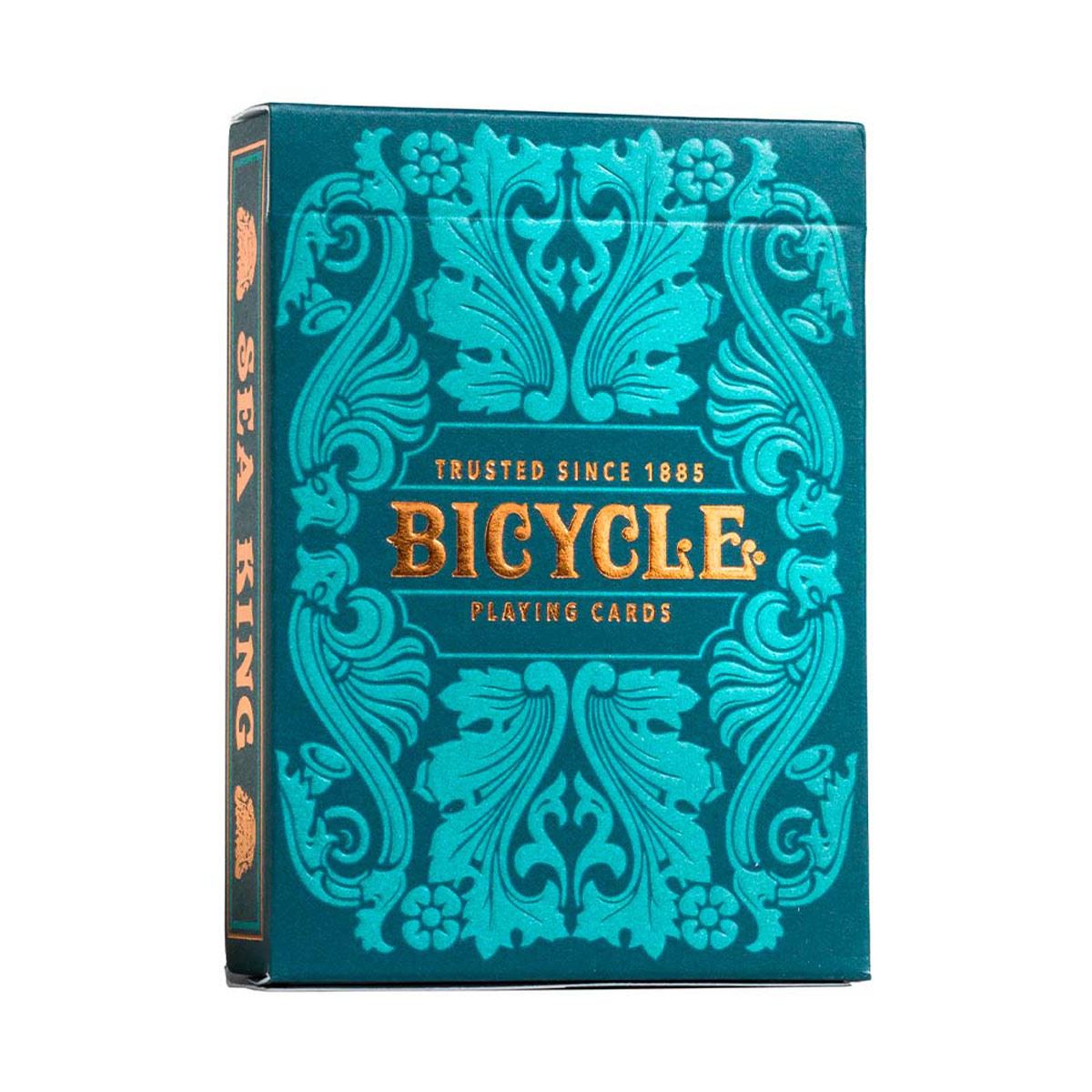 Baraja Bicycle Sea King image number null