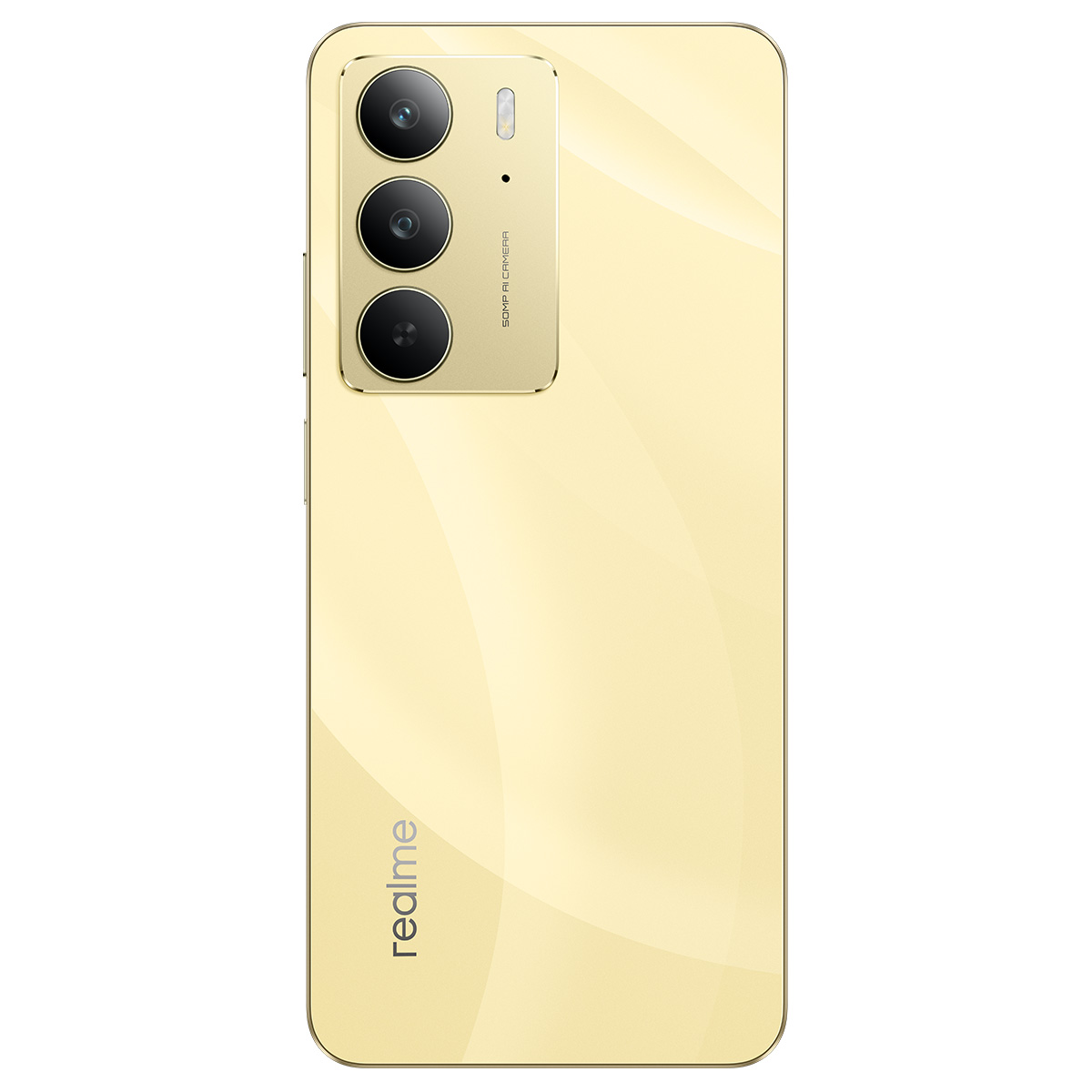 Realme C75 256GB Dorado Telcel R5 + Bocina Realmeow + Audífonos image number null