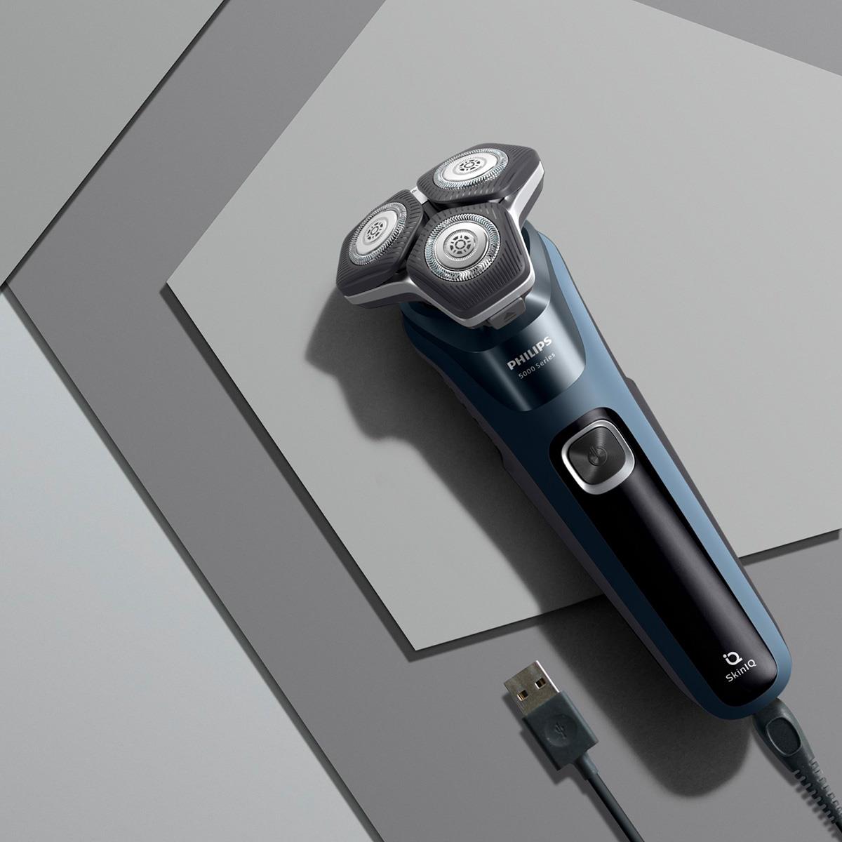 Rasuradora Tecnolog Skin IQ Philips image number null