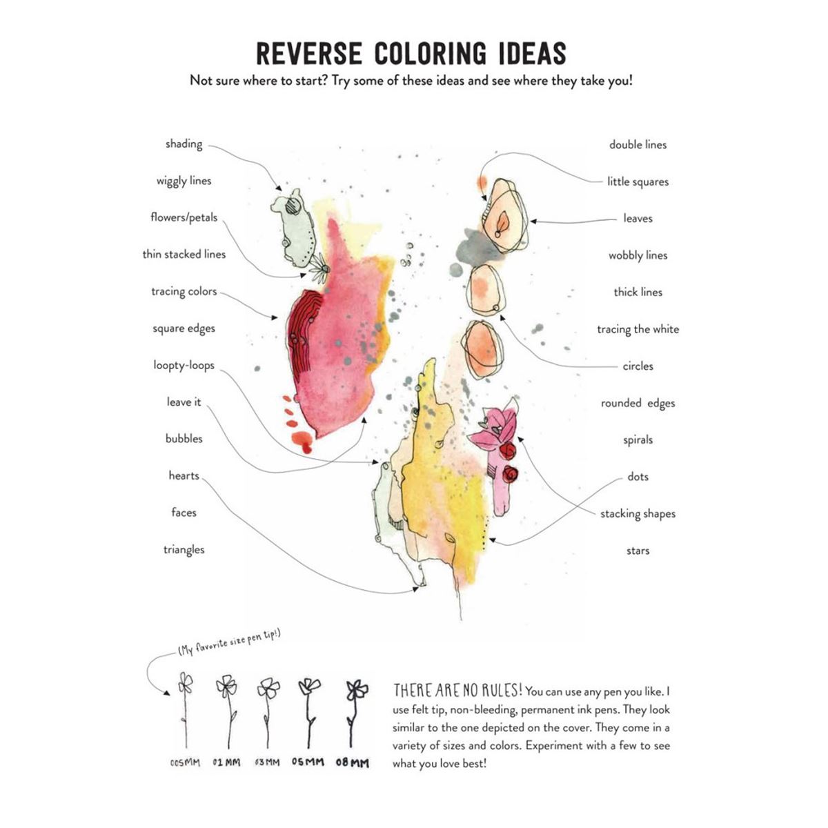 The Reverse Coloring Book image number null