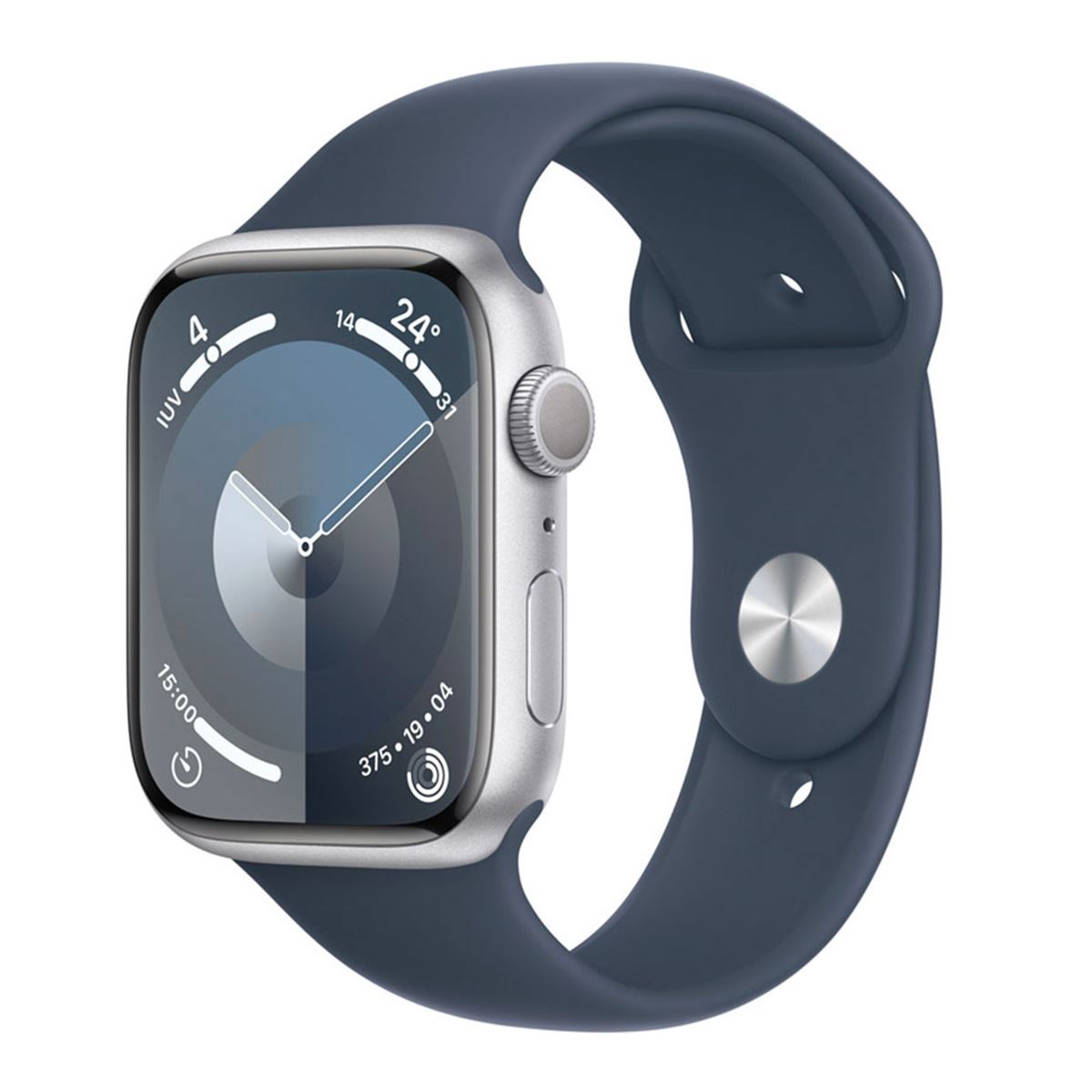 Apple Watch S9 45mm Azul image number null