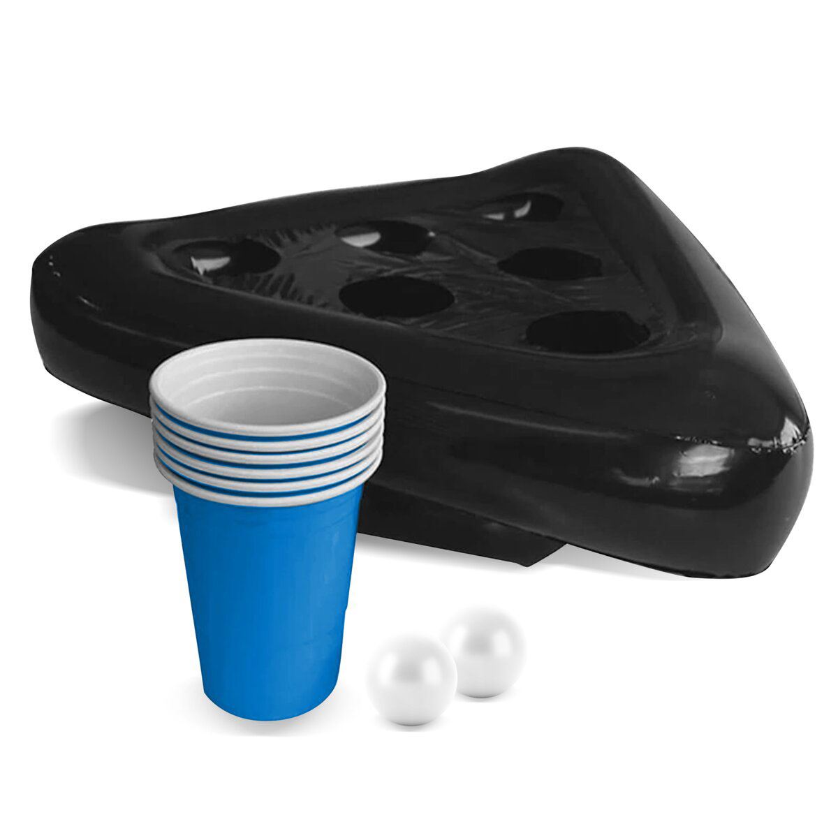Sombrero Inflable Beer Pong image number null