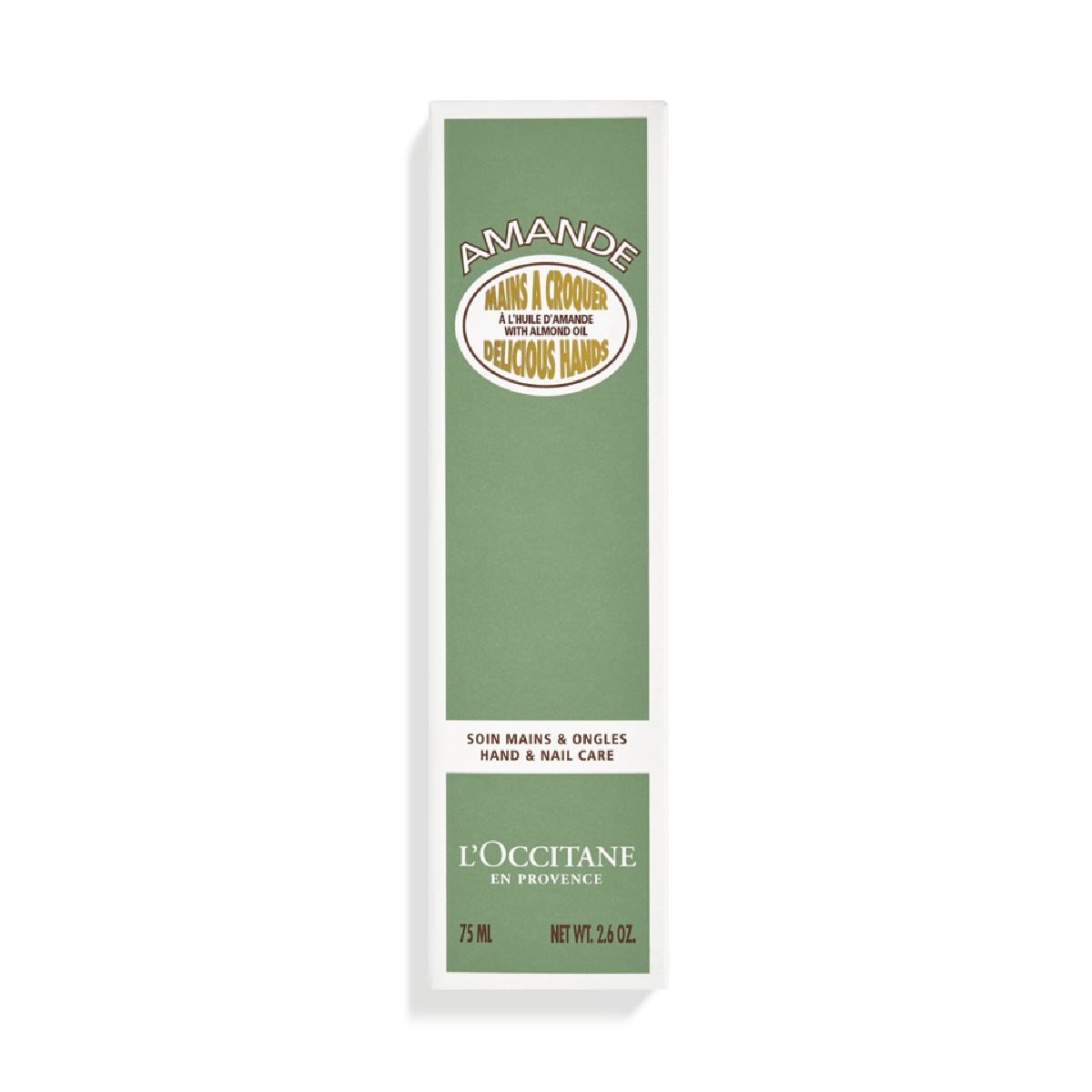 Crema de Manos Almendra 75ml image number null