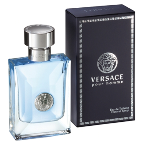 Fragancia Para Caballero Pour Homme de Versace 100 ML image number null