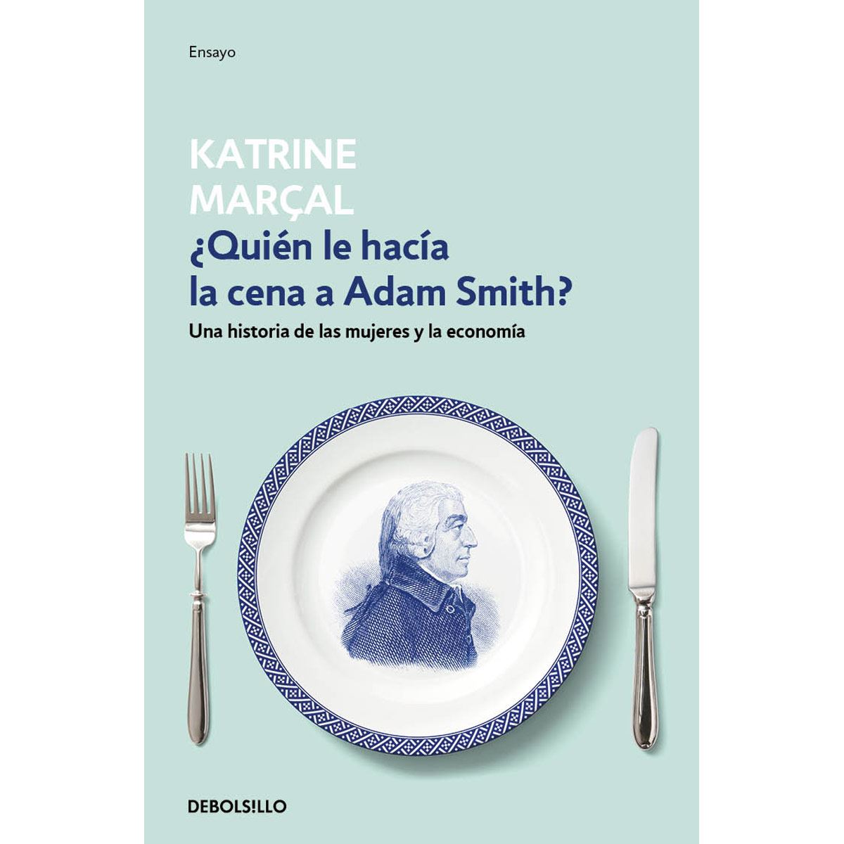 &iquest;Qui&eacute;n le hac&iacute;a la cena a Adam Smith? image number null