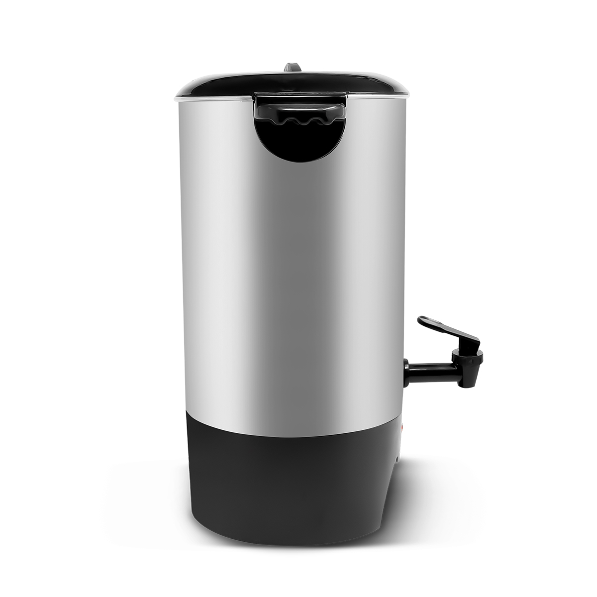 RCA Cafetera con Capacidad de 6 litros en Color Plateado image number null