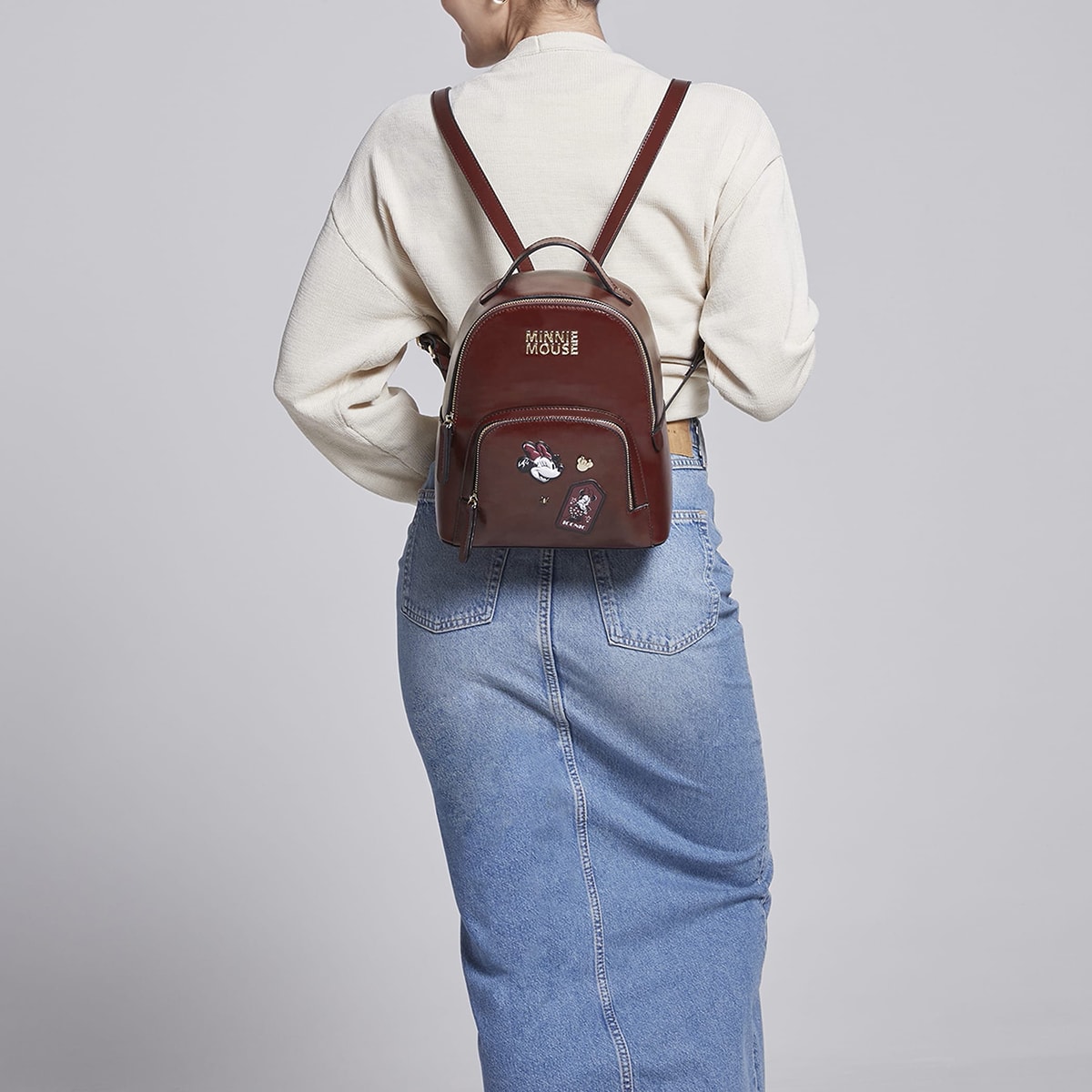 Mochila W Capsule Vino para Mujer image number null