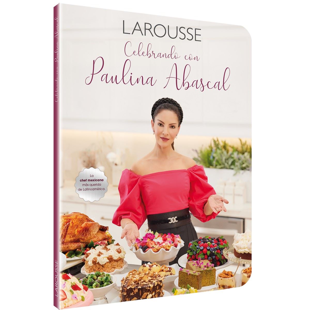 Celebrando con Paulina Abascal image number null