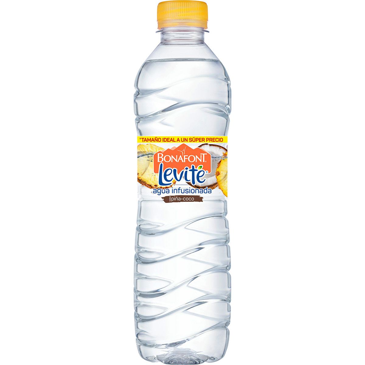 Levite Piña Coco 500 ml image number null