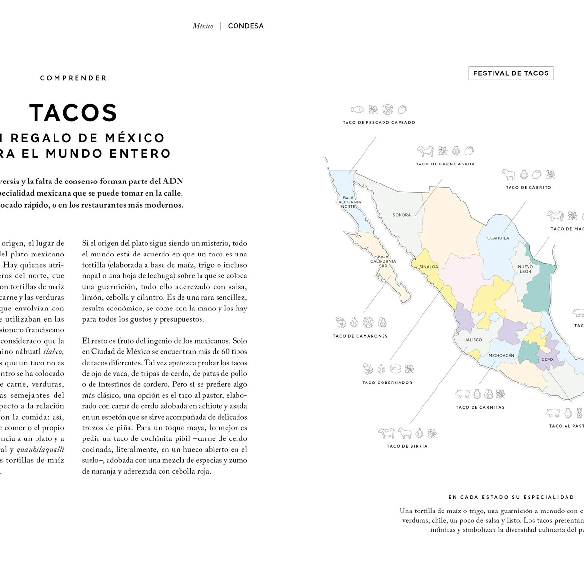México. La guía hedonista (Pequeños Atlas Hedonistas ) image number null